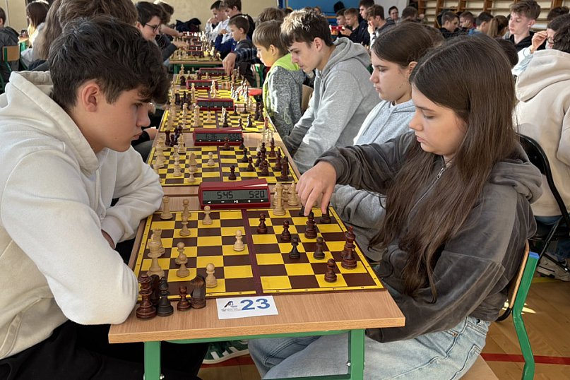 Amatorska Liga Szachowa Zamość Szach Tour 2025