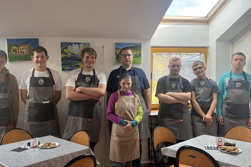 „Kariera bez barier” – w SOSW w Zamościu