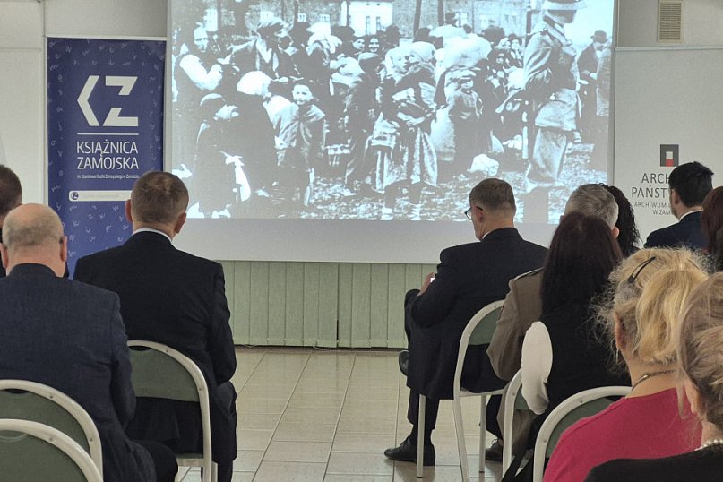 Podsumowanie projektu o Dzieciach Zamojszczyzny