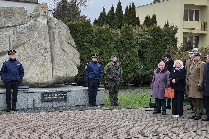 83. rocznica wysiedleń mieszkańców Zamojszczyzny