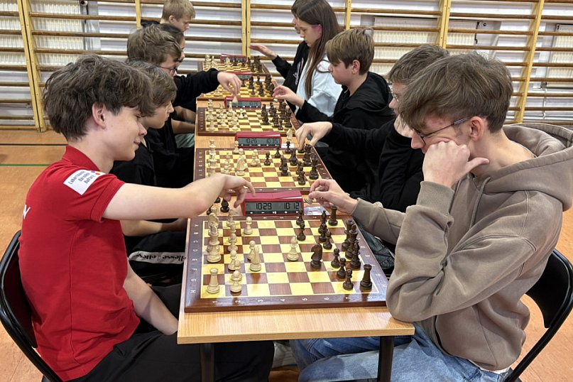 Królewska gra w Zamościu