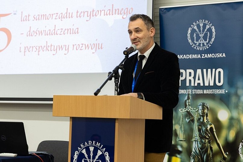 35 lat samorządu terytorialnego