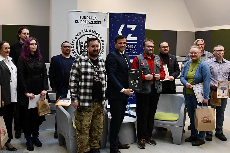 U nas za stodołą VII edycja konkursu