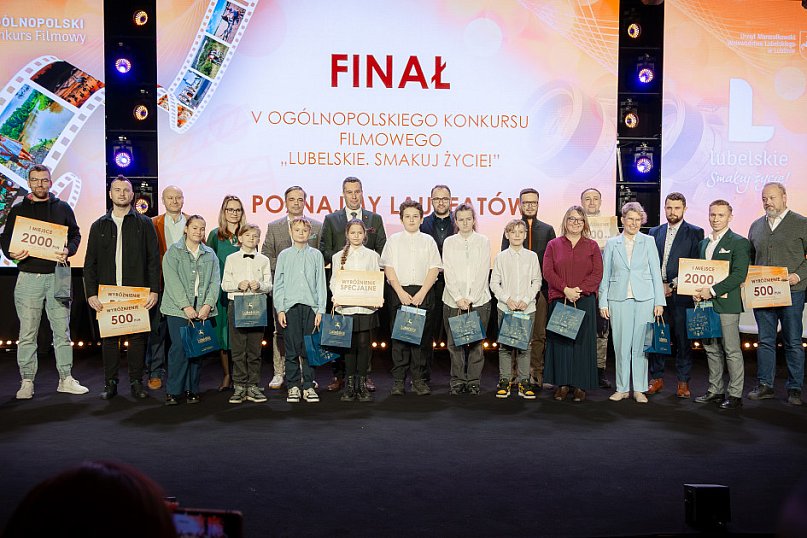 Konkursy „Lubelskie. Smakuj życie!”