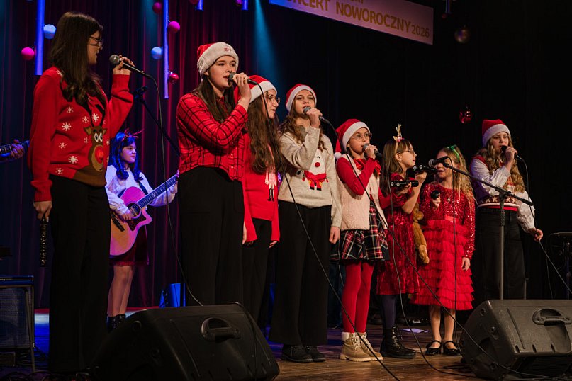 Koncert Noworoczny w Lubaczowie