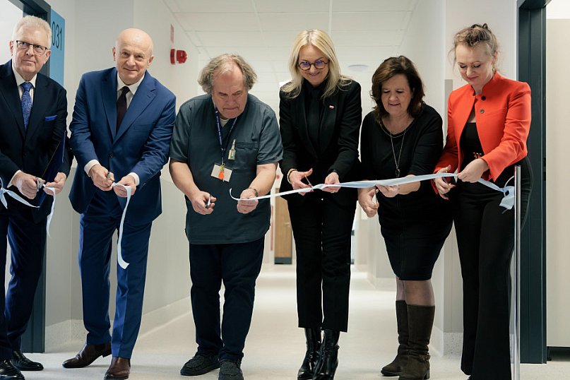 Otwarcie Regionalnego Centrum Pulmonologii w Lublinie