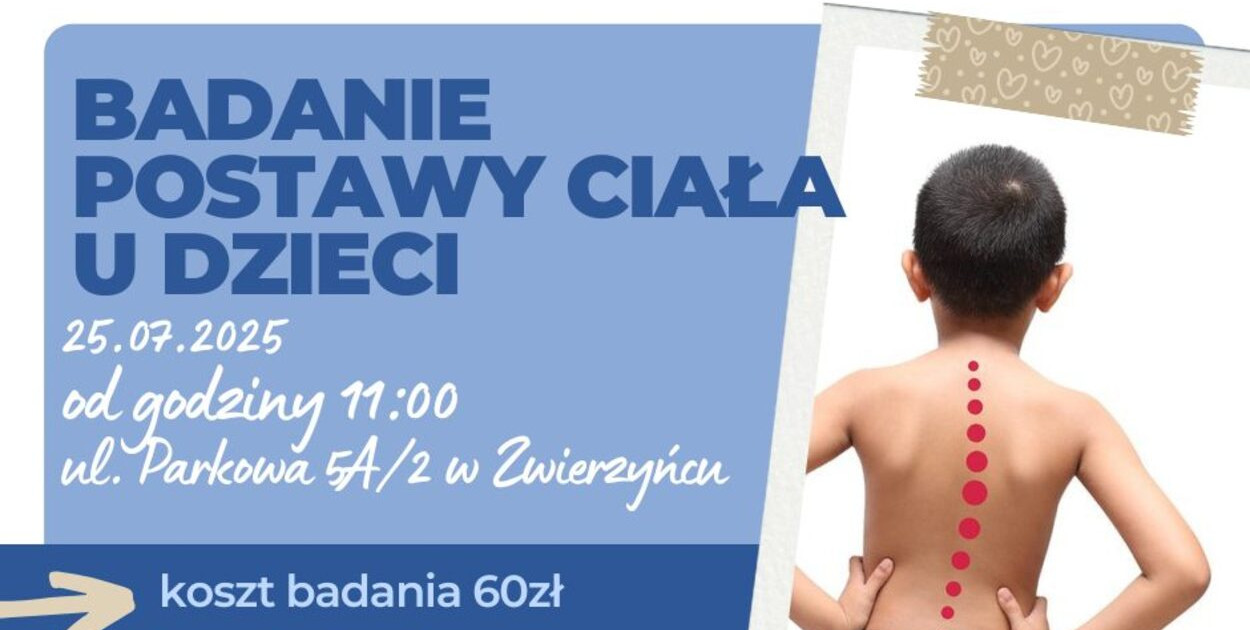 Materiał organizatora