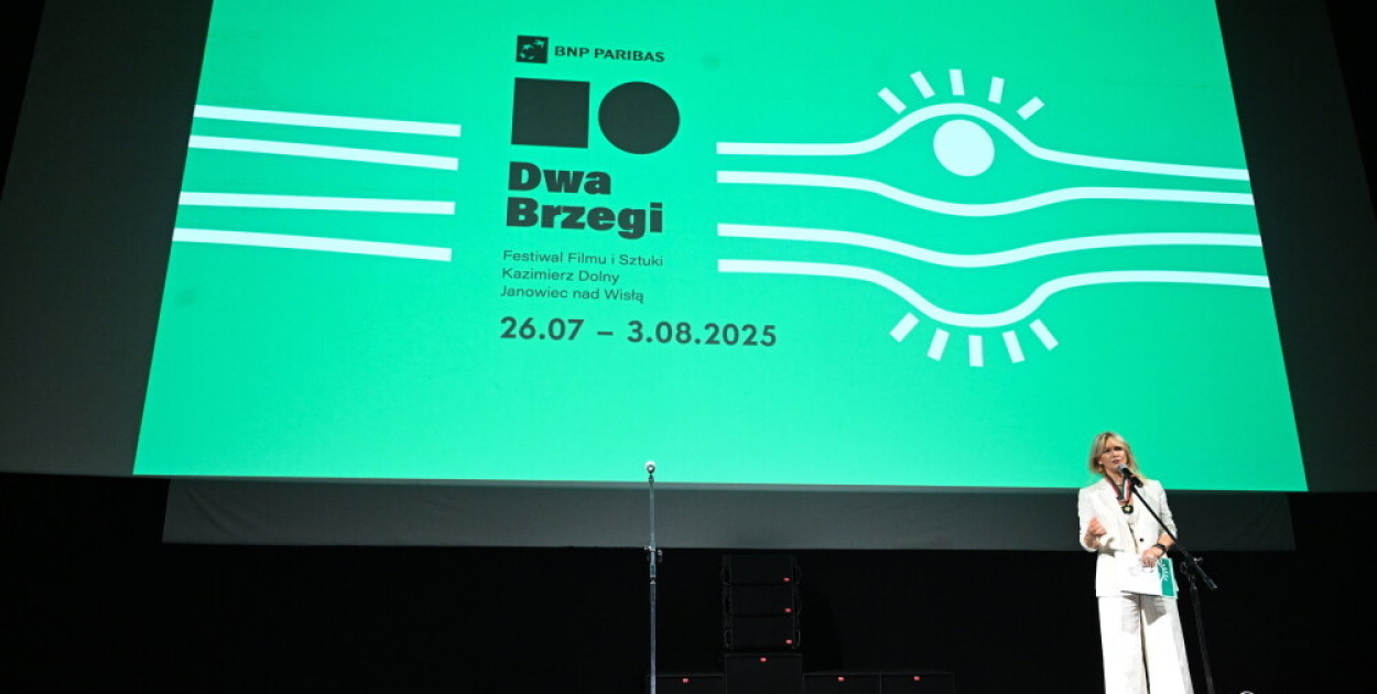 Ruszył 19. festiwal filmu i sztuki Dwa Brzegi