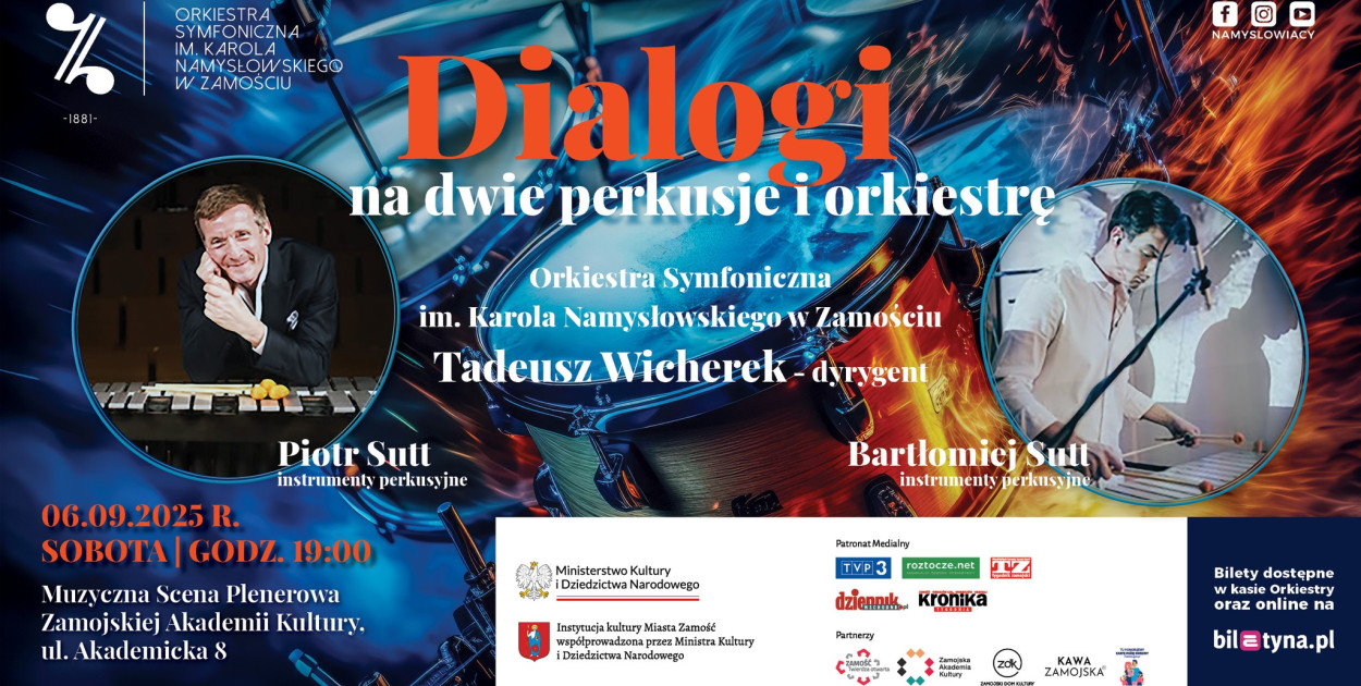 Orkiestra Symfoniczna im. K. Namysłowskiego w Zamościu