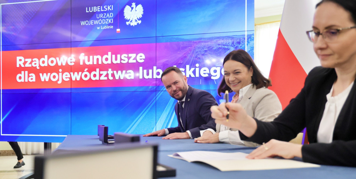 Fot. Lubelski Urząd Wojewódzki w Lublinie