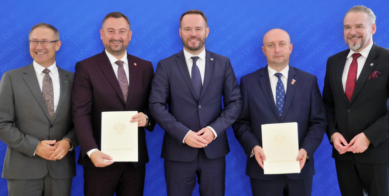 Fot. Lubelski Urząd Wojewódzki w Lublinie