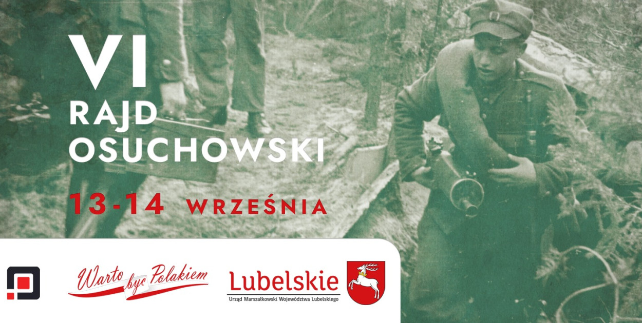 Materiał organizatora