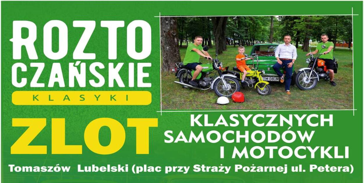 Roztoczańskie Klasyki