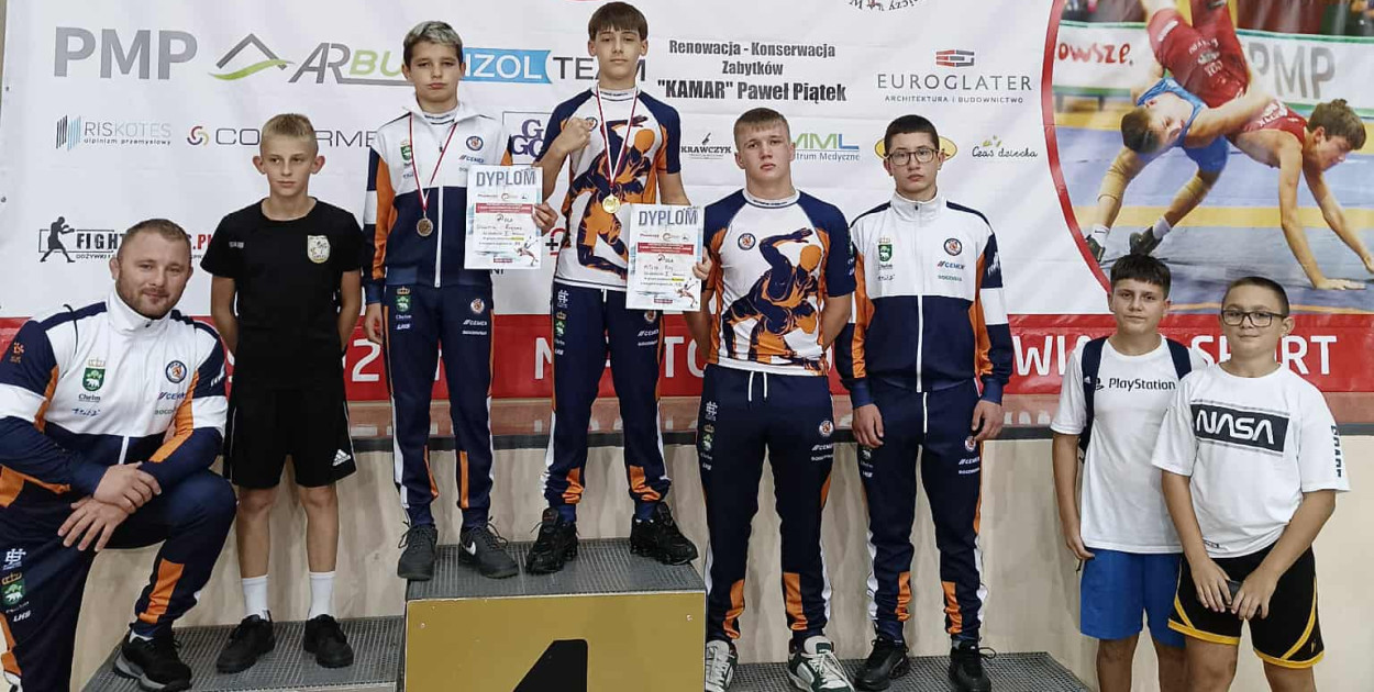 Fot. Cement Gryf Chełm