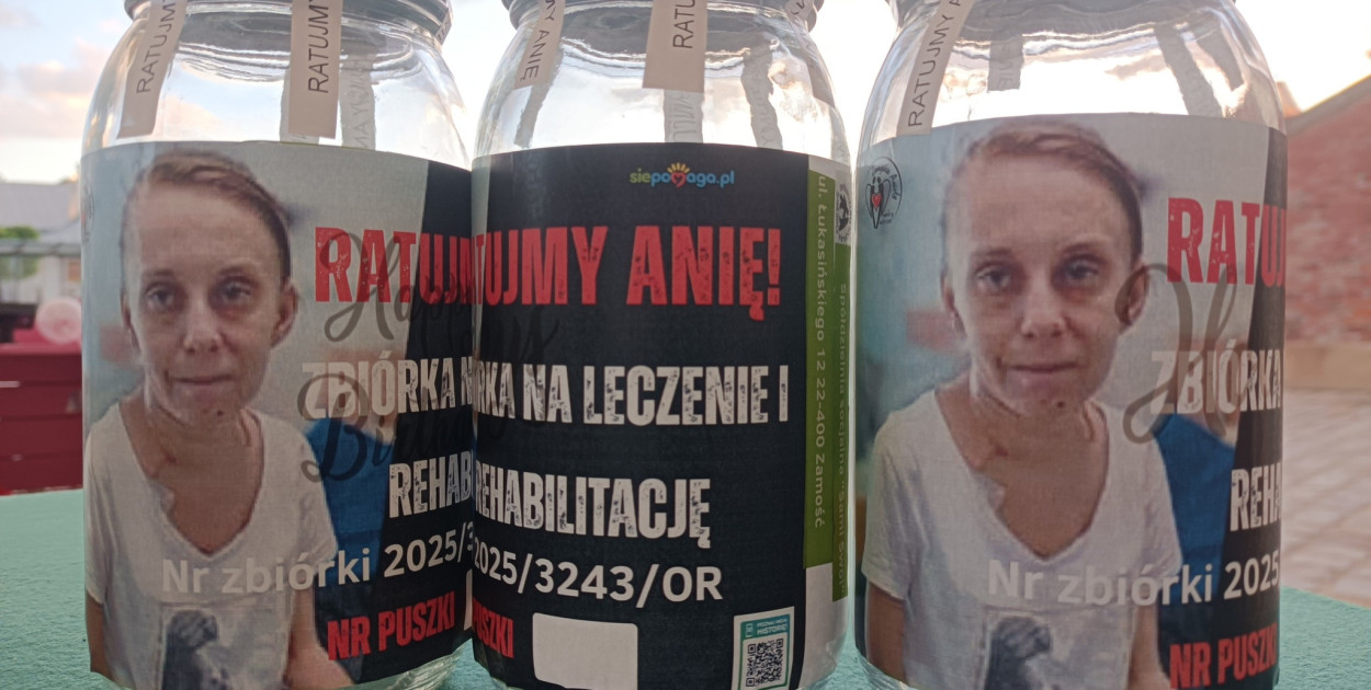 Materiał organizatora
