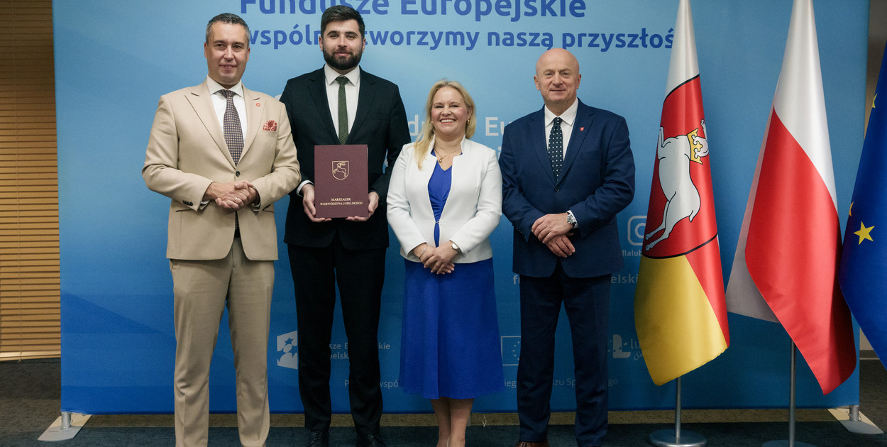Fot. Łukasz Frączek UMWL