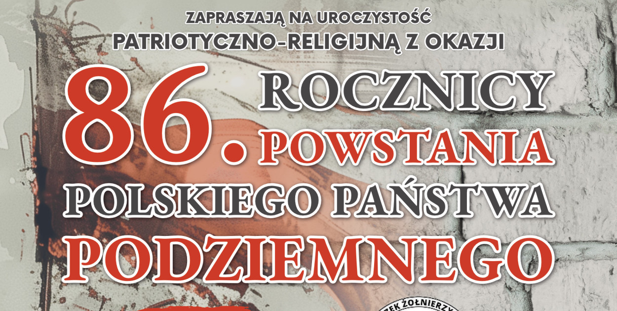 Materiał organizatora