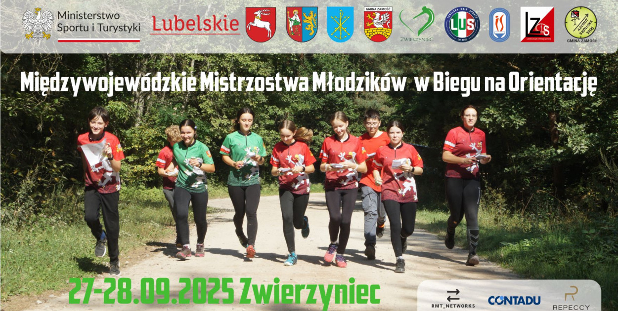 Materiał organizatora