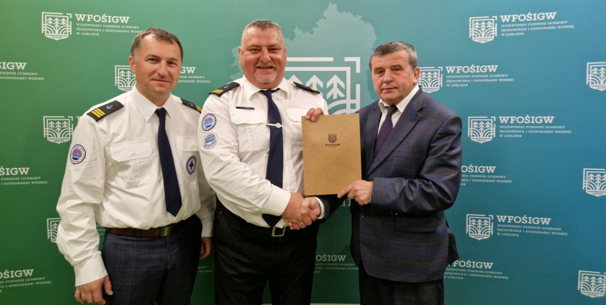 Fot. WOPR Zamość