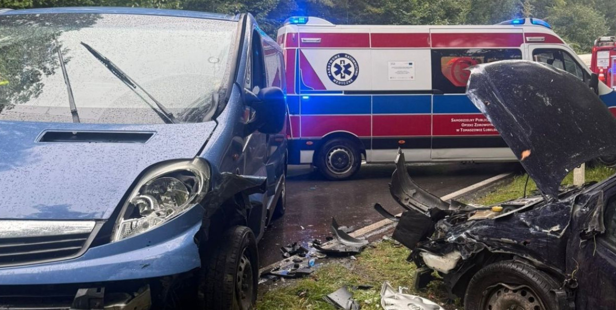 Foto: KPP Tomaszów Lubelski