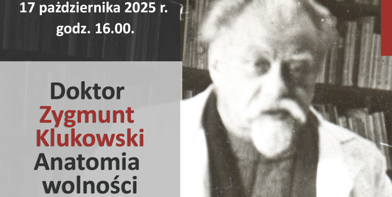 Materiał organizatora