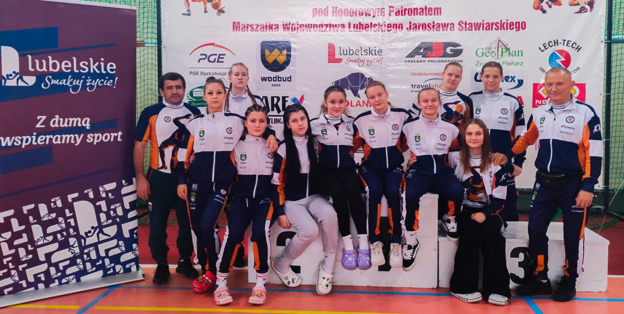 Fot. Cement Gryf Chełm