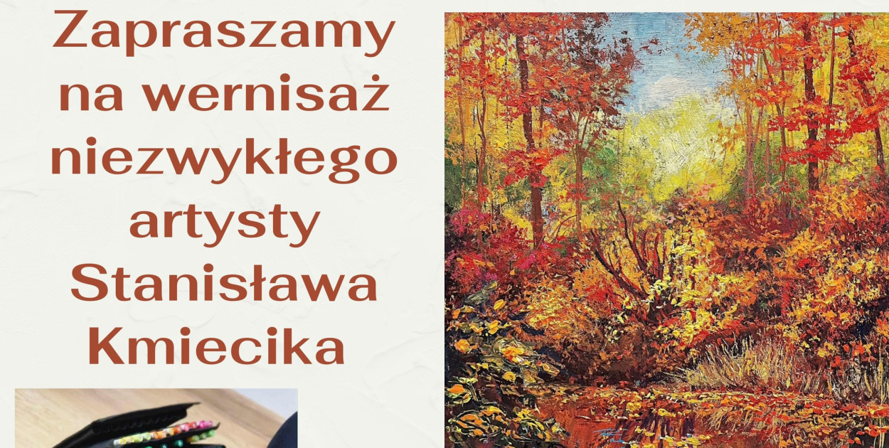 Materiał organizatora