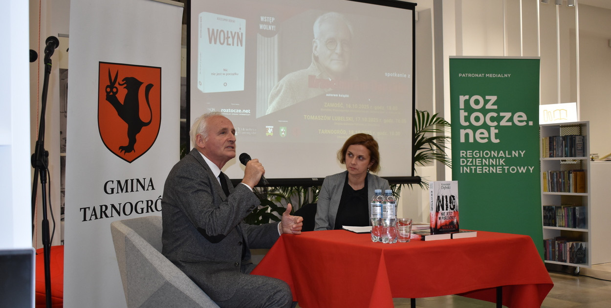 Fot. Miejska Biblioteka Publiczna w Tarnogrodzie