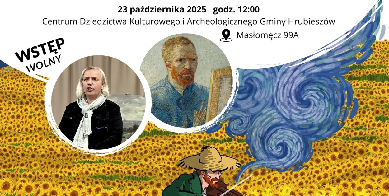 Materiał organizatora