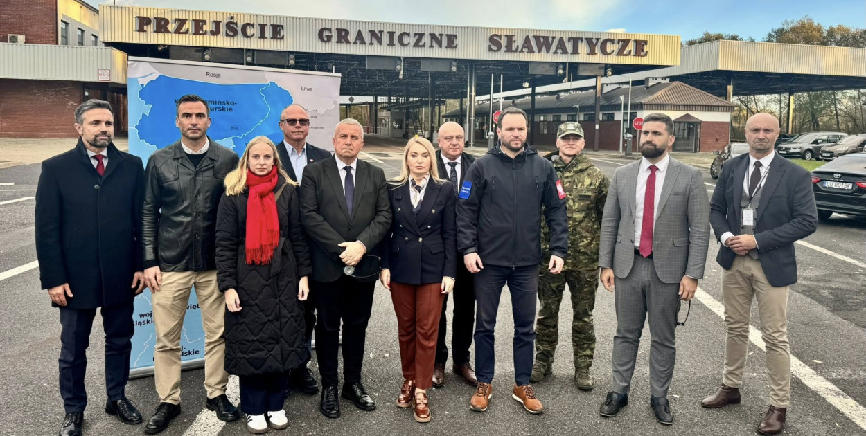 Fot. Profil FB Marty Wcisło - Posłanki do Parlamentu Europejskiego