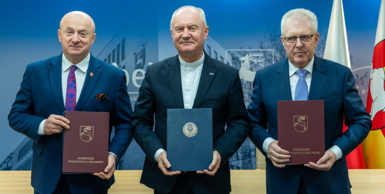 Fot. Katolicki Uniwersytet Lubelski