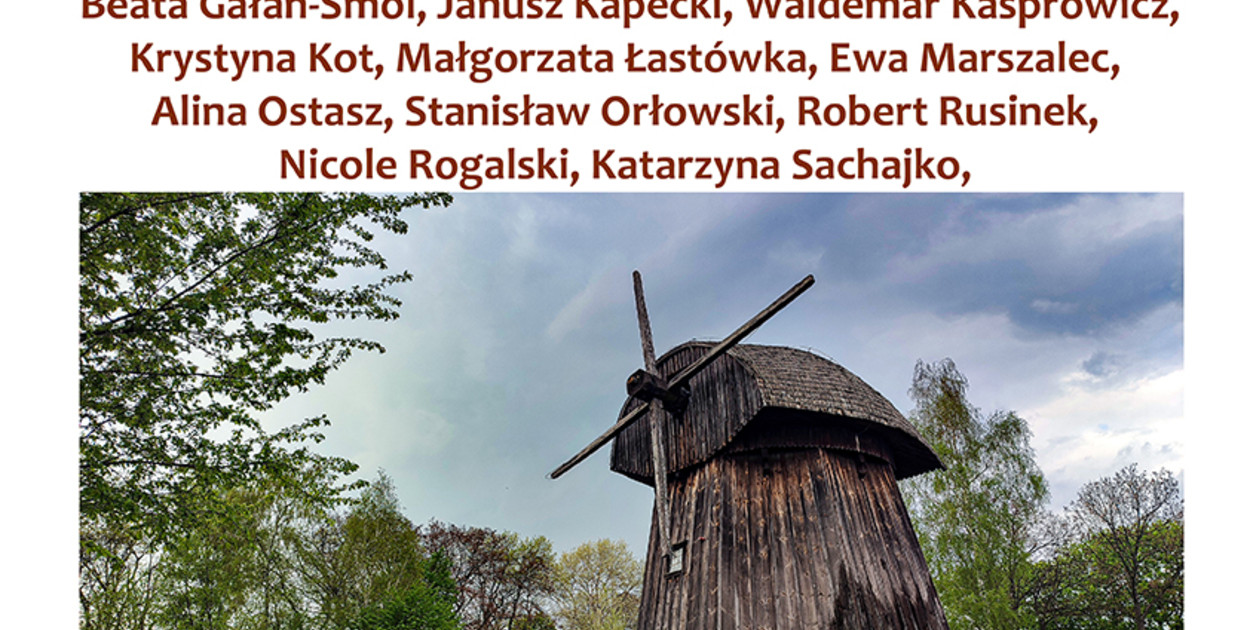 Materiał organizatora