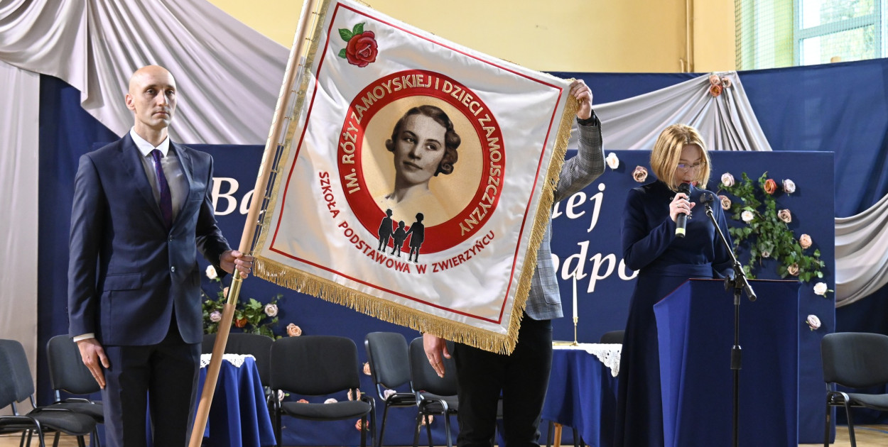 Fot. Szkoła Podstawowa w Zwierzyńcu