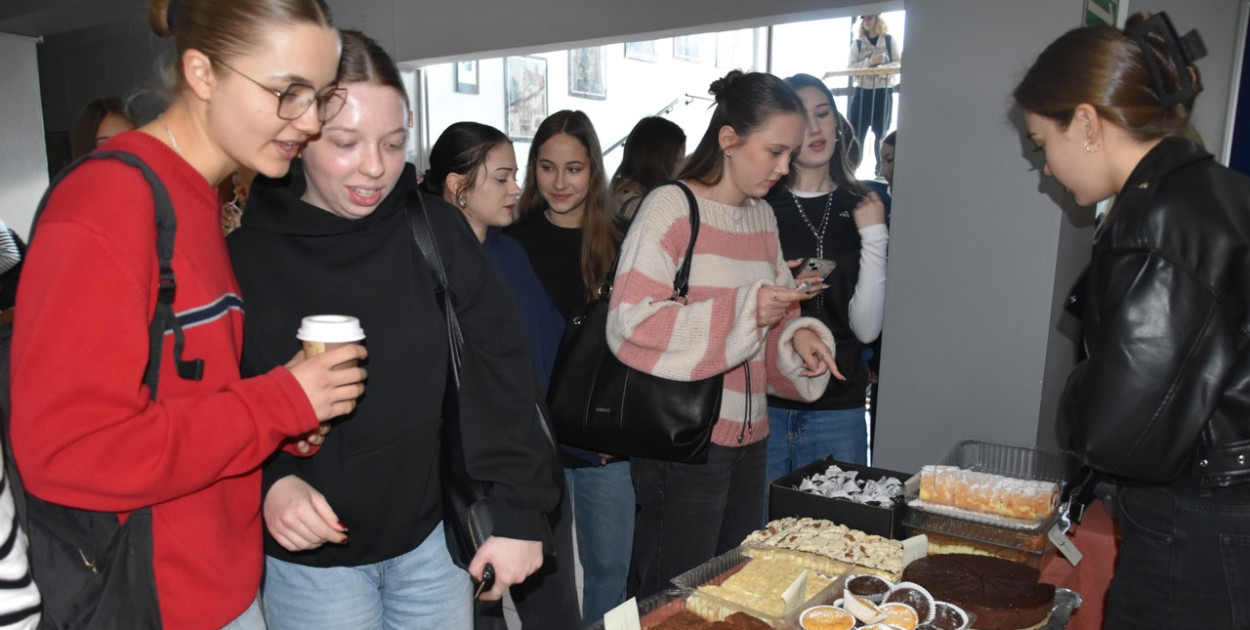 I LO ONZ w Biłgoraju