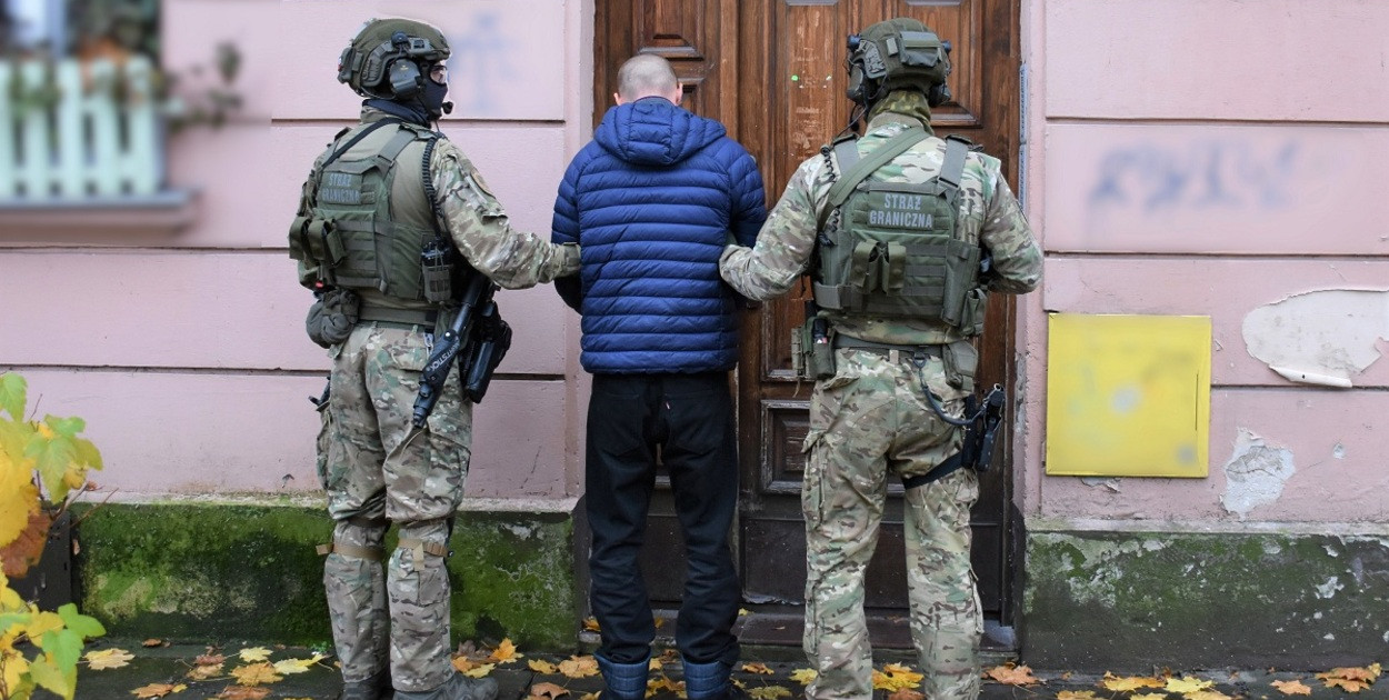 Fot. Nadbużański Oddział Straży Granicznej 