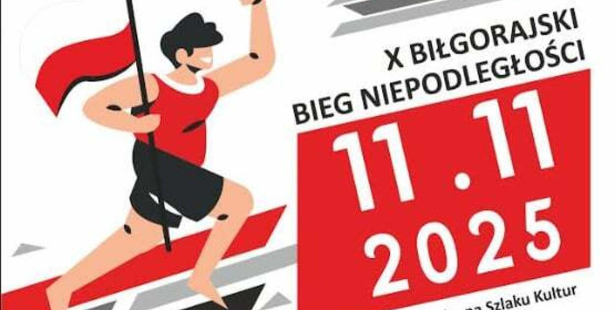 Materiał organizatora