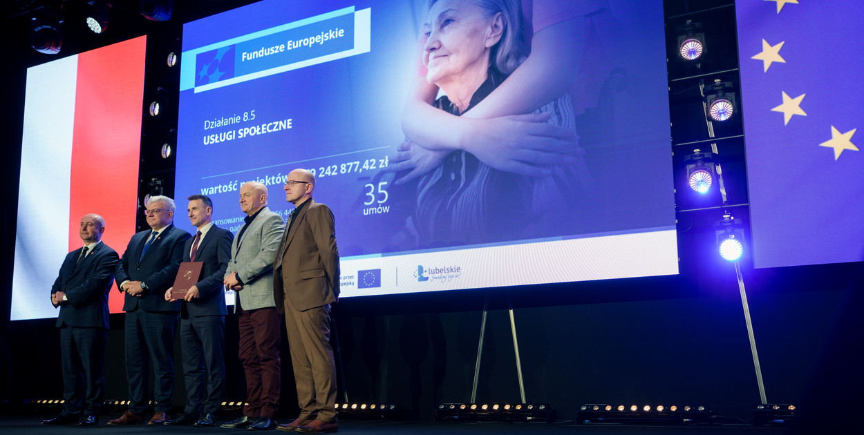 Łukasz Frączek UMWL w Lublinie