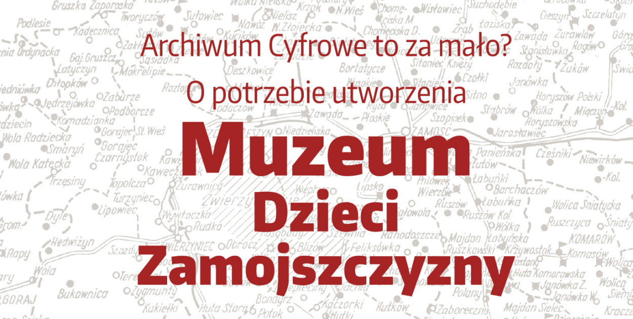 Materiał organizatora