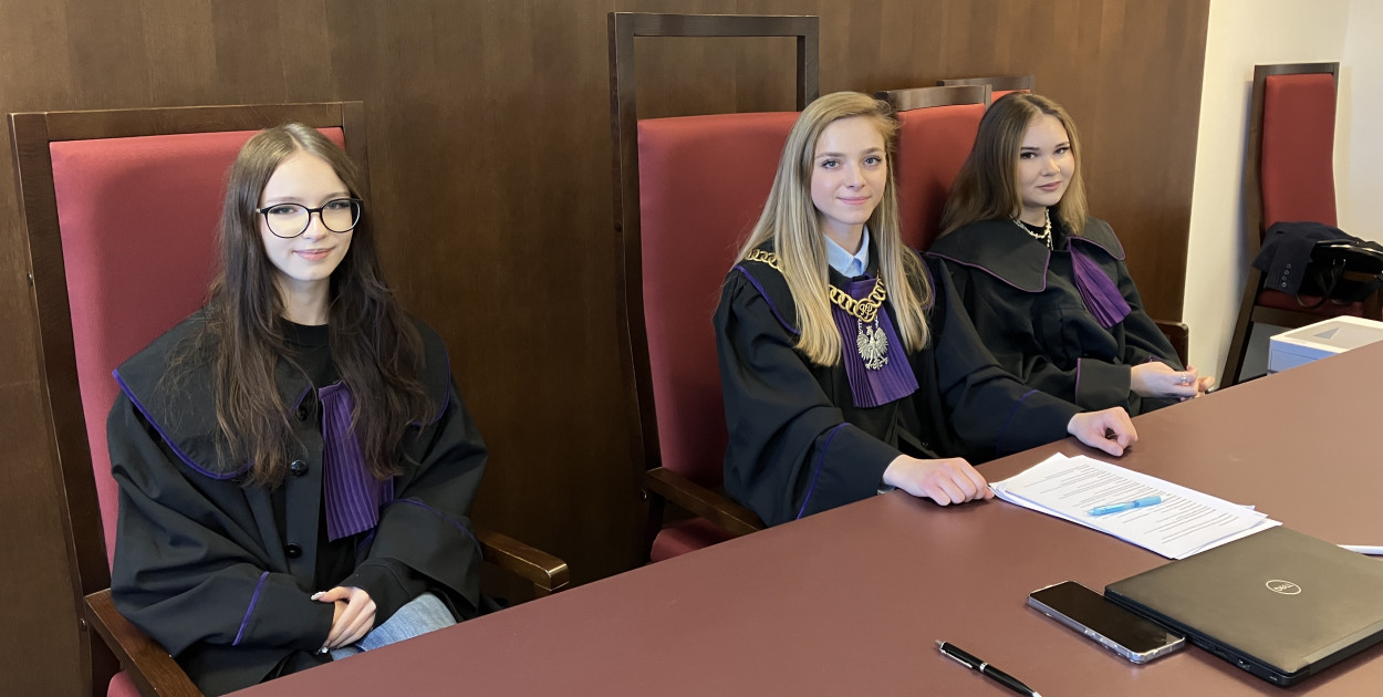 Fot. I LO ONZ w Biłgoraju