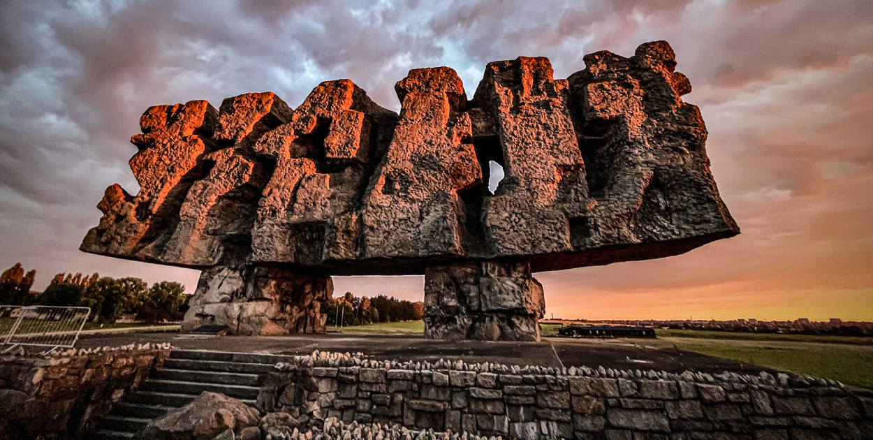 Fot. Państwowe Muzeum na Majdanku