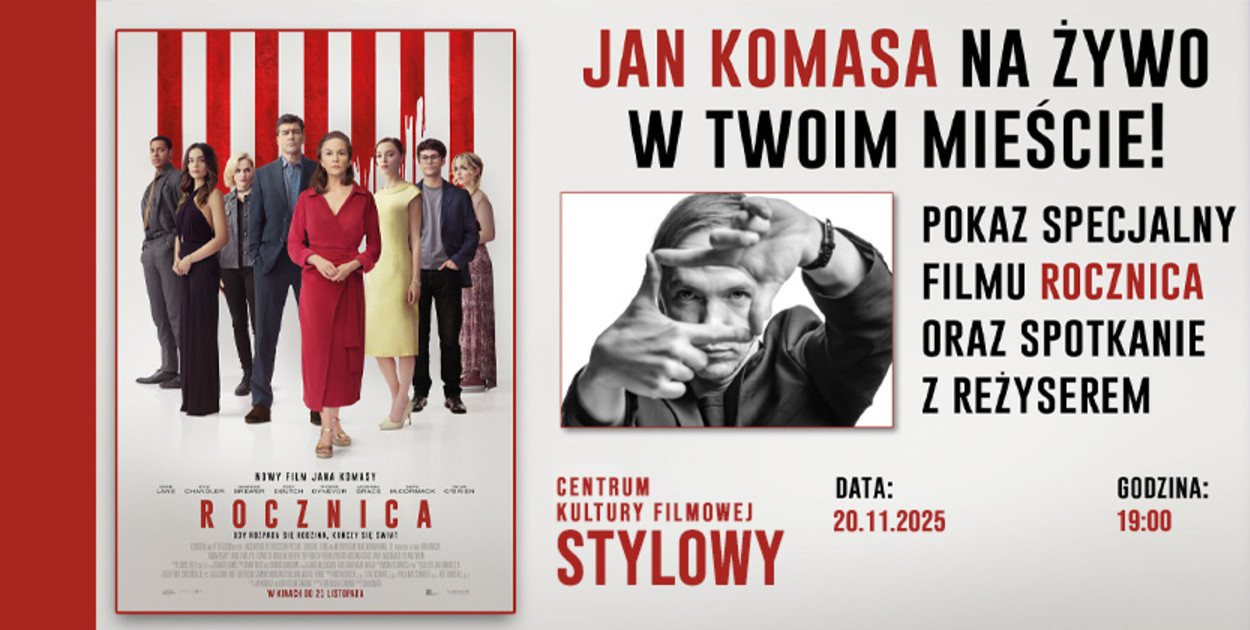 Materiał organizatora