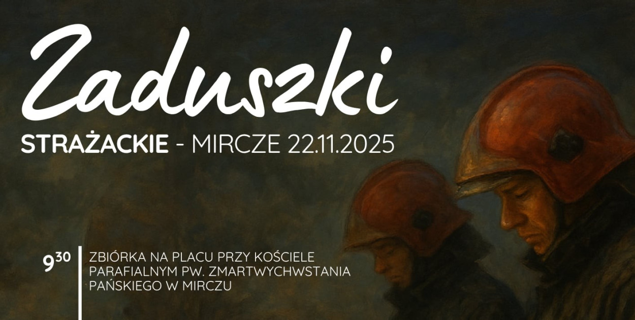 Materiał organizatora