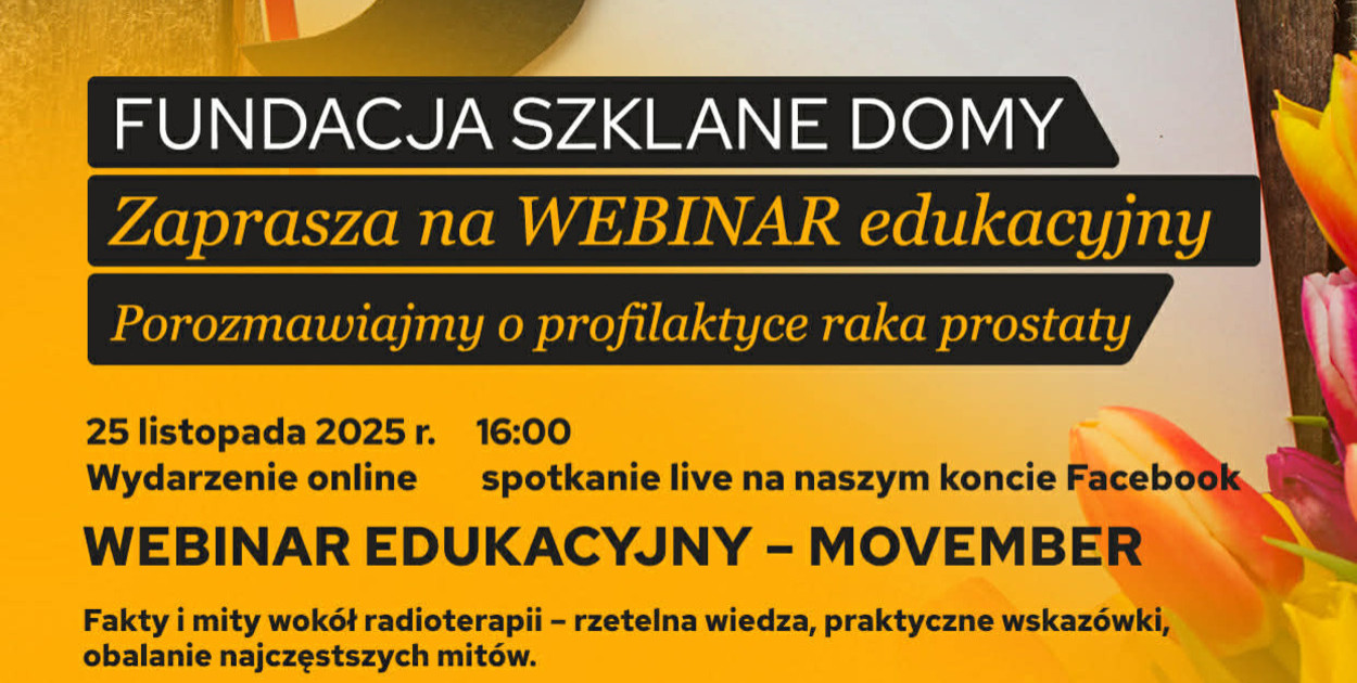 Materiał organizatora