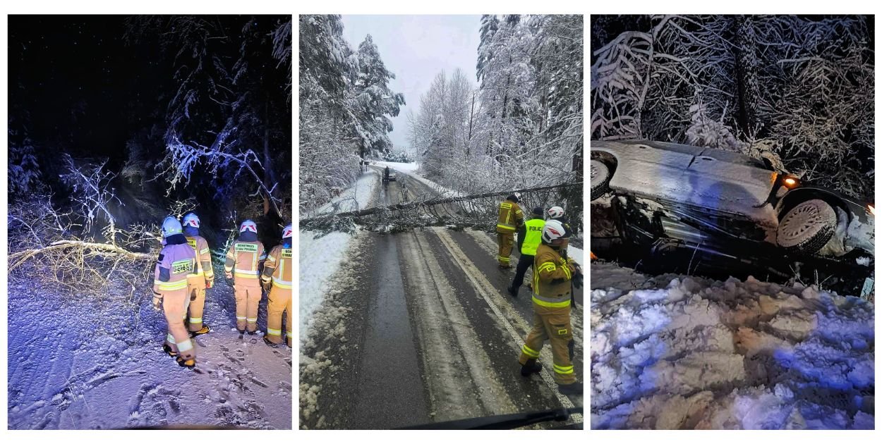 Foto: OSP Krasnobród