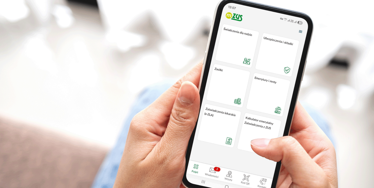 Materiał organizatora