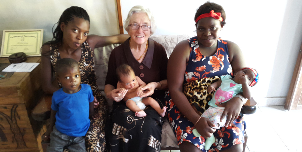 Siostry Najświętszego Imienia Jezus