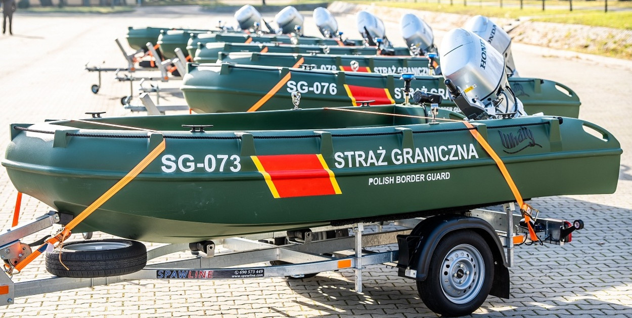 Nadbużański Oddział Straży Granicznej 