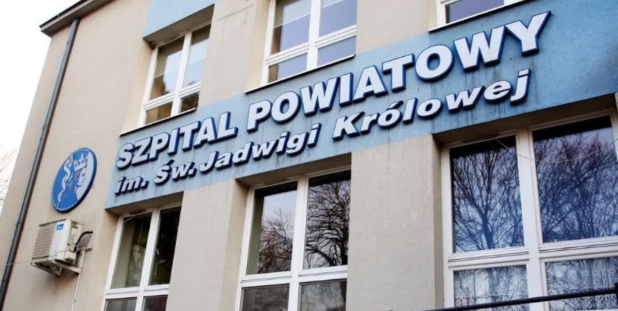Foto: Szpital Powiatowy w Hrubieszowie
