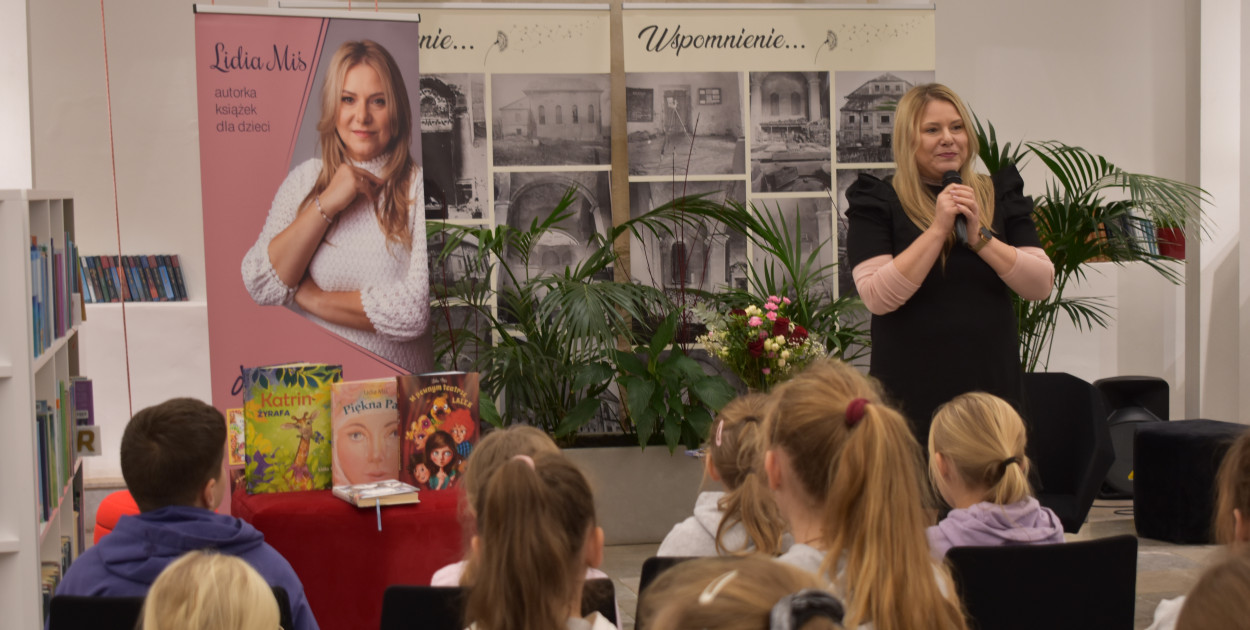 Miejska Biblioteka Publiczna w Tarnogrodzie
