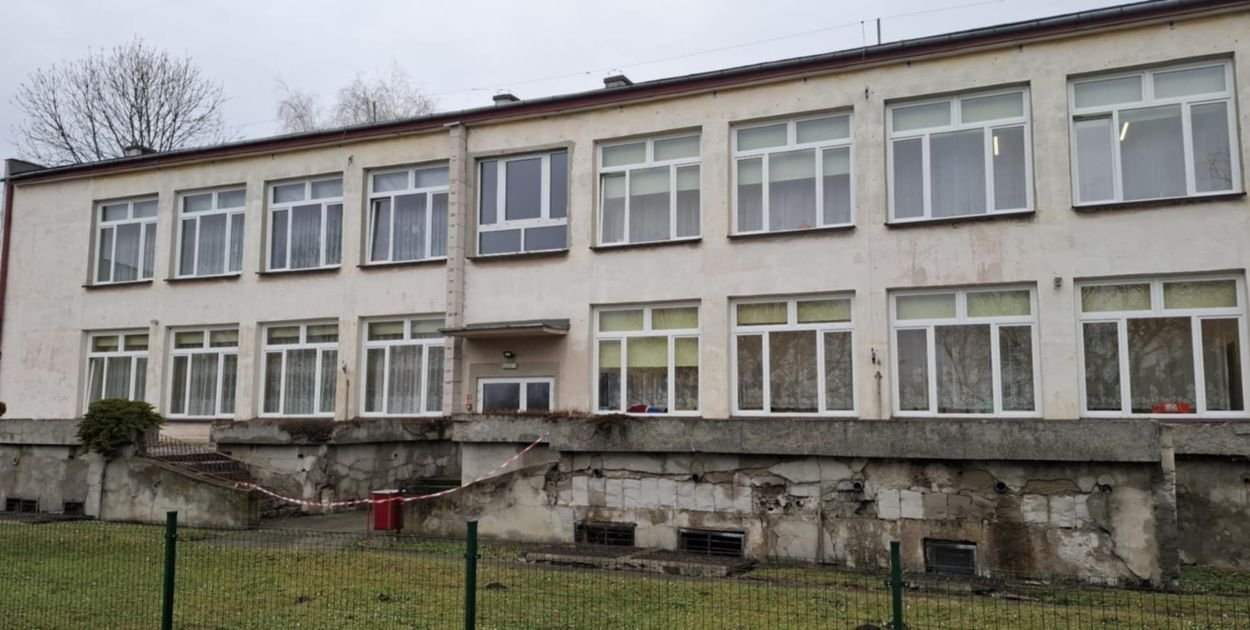 Gmina Ulhówek realizuje długo wyczekiwaną inwestycję – rusza termomodernizacja przedszkola/Foto. Patrycja Ważocha